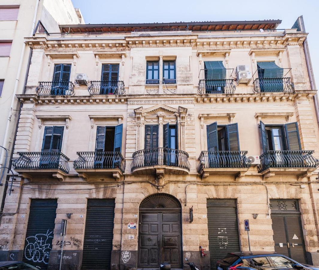 Grimaldi 8 Apartment By Wonderful Italy Catânia Exterior foto